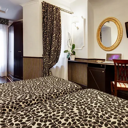 Hotell Hotel Best Roma