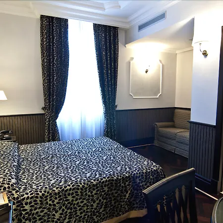 Hotell Hotel Best Roma