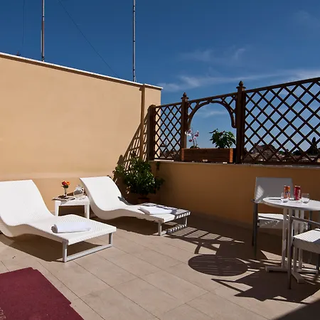 Otel Hotel Best Roma Roma