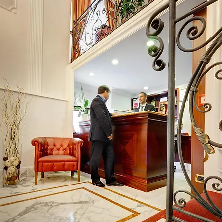 Hotel Hotel Best Roma 4*