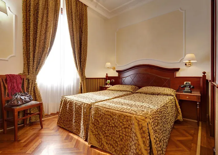 Otel Hotel Best Roma Roma