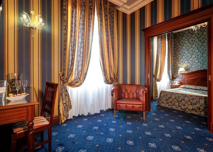 Otel Hotel Best Roma