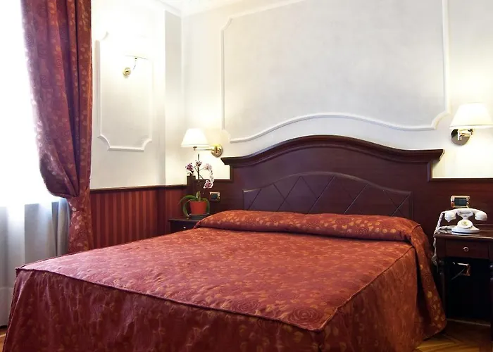 Hotel Best Roma Hotel 4*