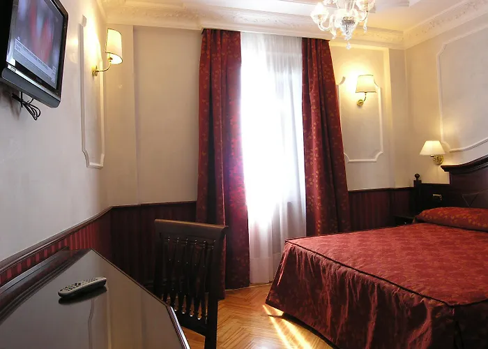 Hotel Hotel Best Roma 4*