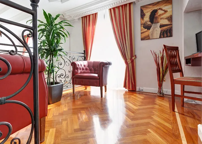 Hotel Best Roma 4*