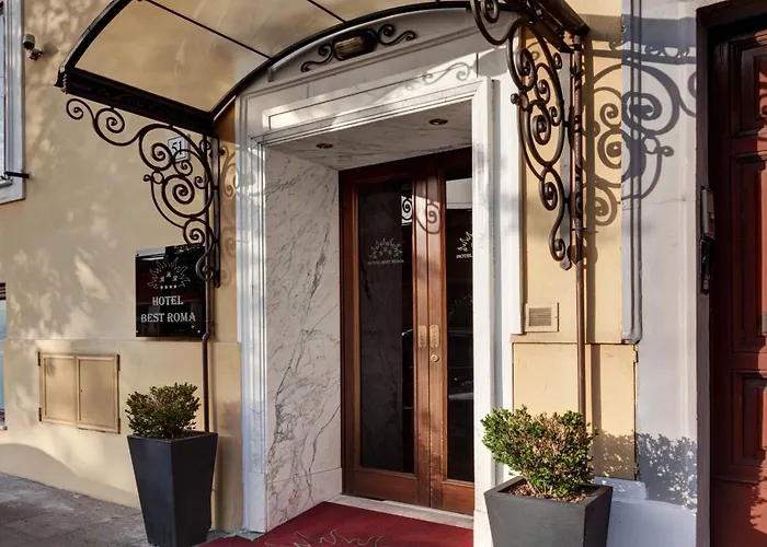 Hotel Hotel Best Roma Rome