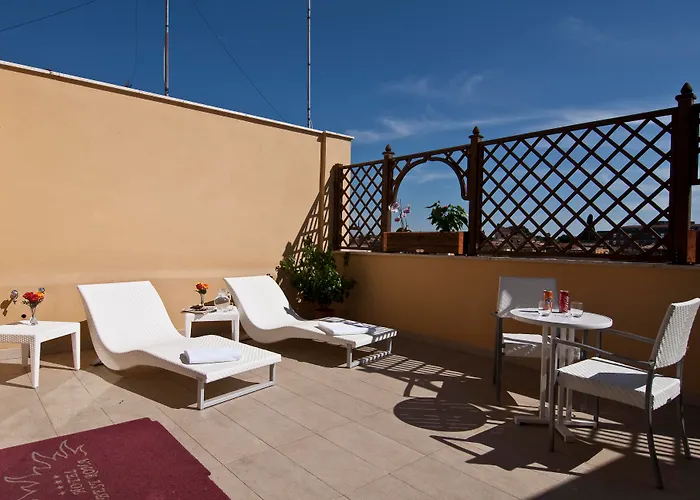 Hotel Hotel Best Roma Rome