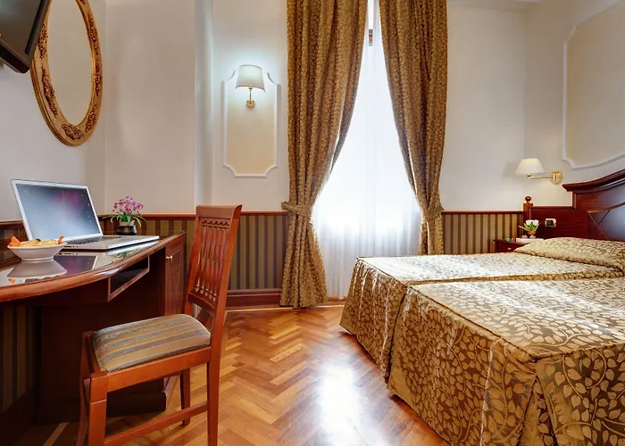 Hotel Best Roma 4* Rome