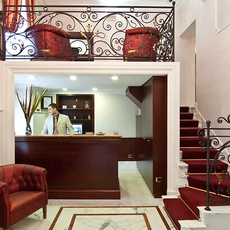 Hotel Best Roma Hotel Rom
