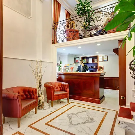 Hotel Best Roma Hotel Rom